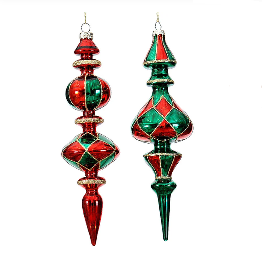 Сосулька большая 25 см