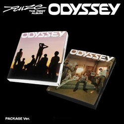 Альбом RIIZE - ODYSSEY 1st Album PACKAGE 2 Version SET