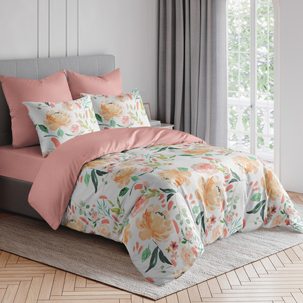 Постельное белье СайлиД BP-153 сатин