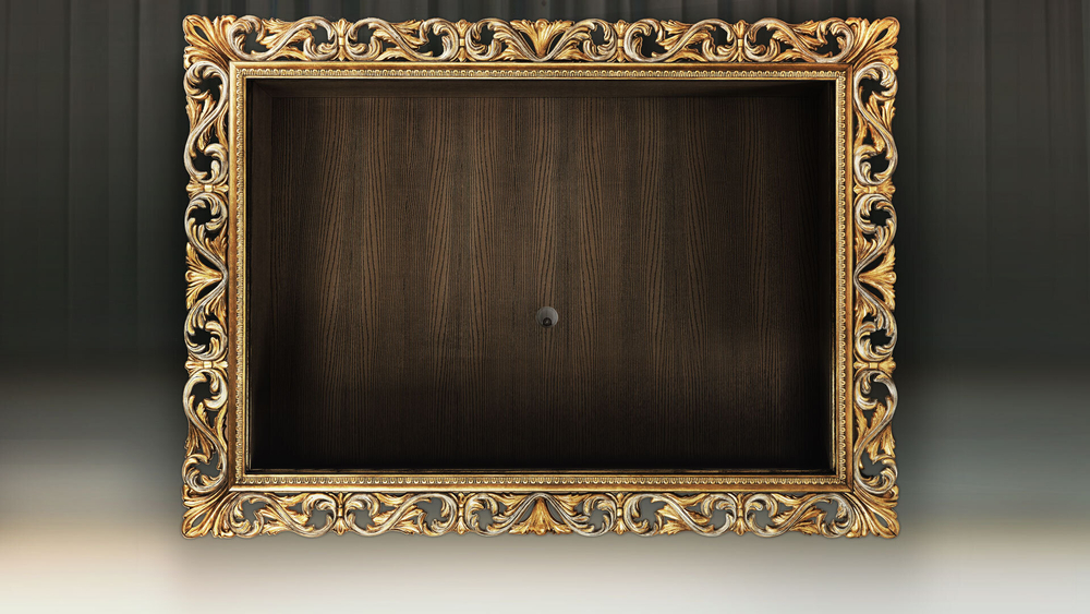 для TV прямоугольный/ Винченцо