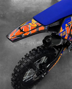 Мотоцикл DAREX Malai 140