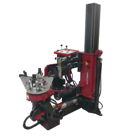 WDK-T300 (УЦЕНКА) Грузовой шиномонтажный стенд для колес до 22.5", 380В