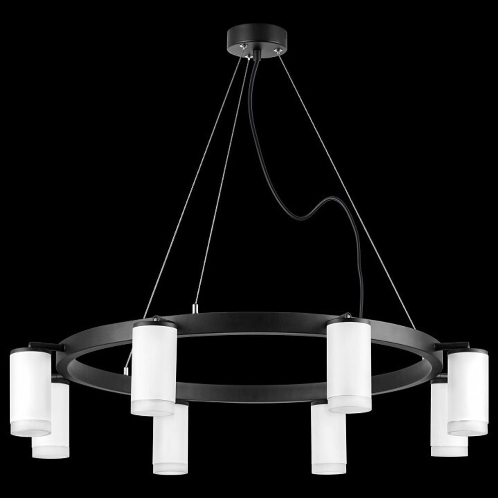 Подвесная люстра Lightstar Rullo LR0183680