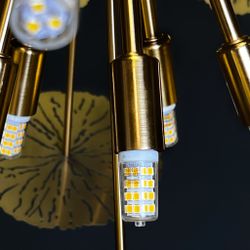 Потолочная Люстра Inca D60 By Imperiumloft