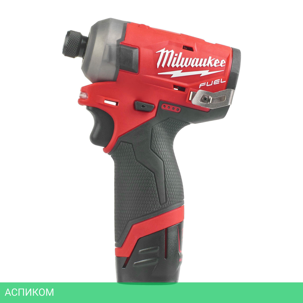 Винтоверт Milwaukee M12 Fuel FQID-202X (4933464973)