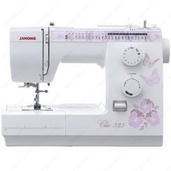 Швейная машина Janome Clio 325