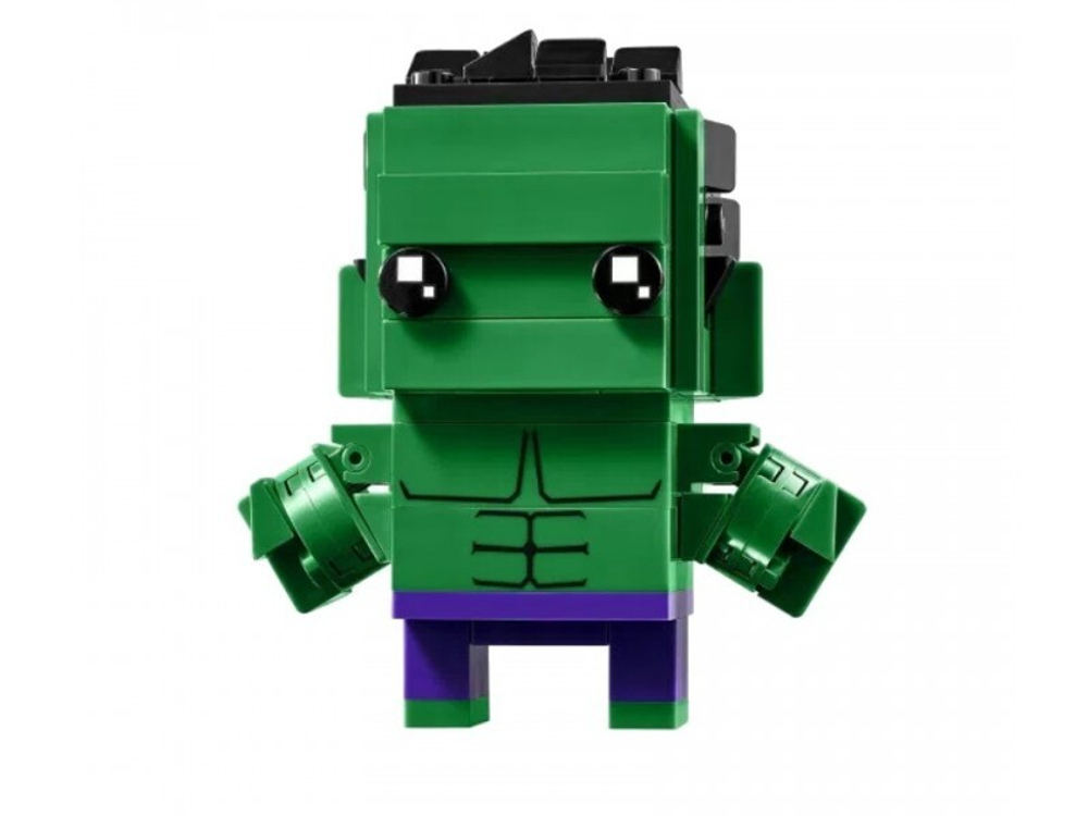 LEGO BrickHeadz: Халк 41592 — The Hulk — Лего БрикХедз