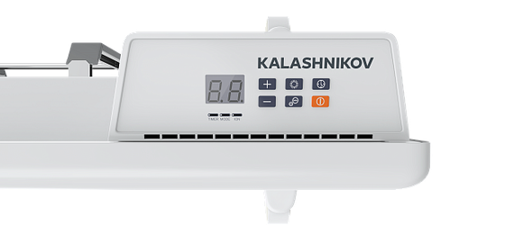 Конвектор с электронным управлением KALASHNIKOV KVCH-E15E-11 — (7)