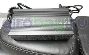 Электроскутер Skyboard Amur Red BR100 5000W фото 26 фото №28