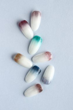 Milk Base Radiant 93 Lunar Allure - Бескислотная светоотражающая база, 9мл.