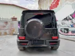 Широкий карбоновый обвес для Mercedes-Benz G-Class W463A/W464 2018+ Мерседес Гелик гелентваген