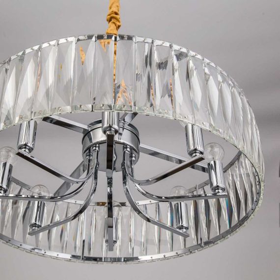 Подвесная люстра Citilux Aria EL321P08