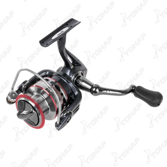 Катушка AKIRA 4000F 3+1 подшип Helios (HS-AK4000F)