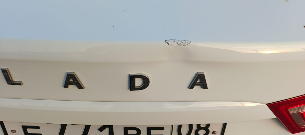 LADA VESTA CNG Comfort 1.6 106hp 5MT