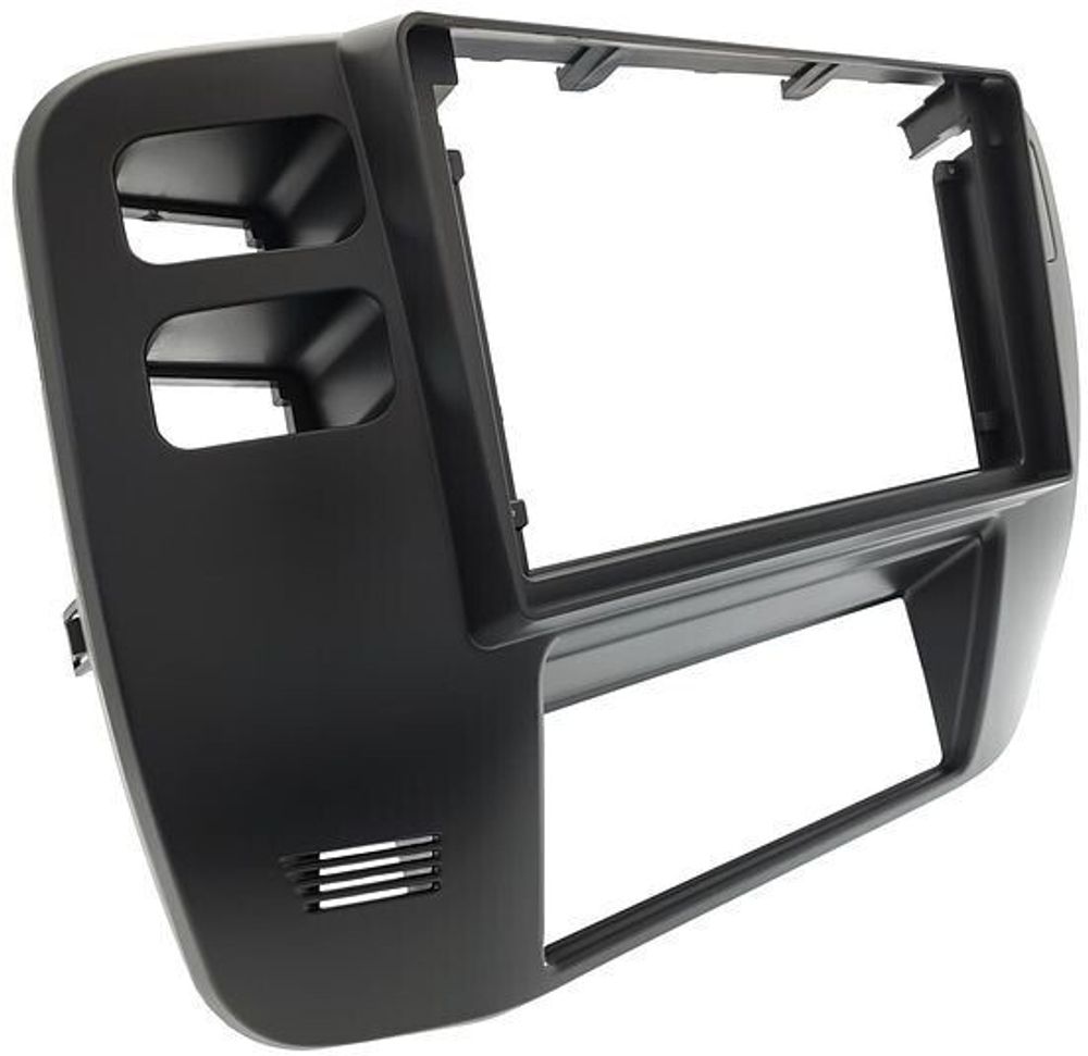 Магнитола для Nissan Patrol Y61 1997-2004 - FarCar монитор 12.3" 2K QLED на Android 14, TS10, CarPlay, 4G SIM-слот