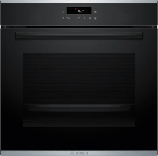 Встраиваемый духовой шкаф BOSCH HBG272EB3