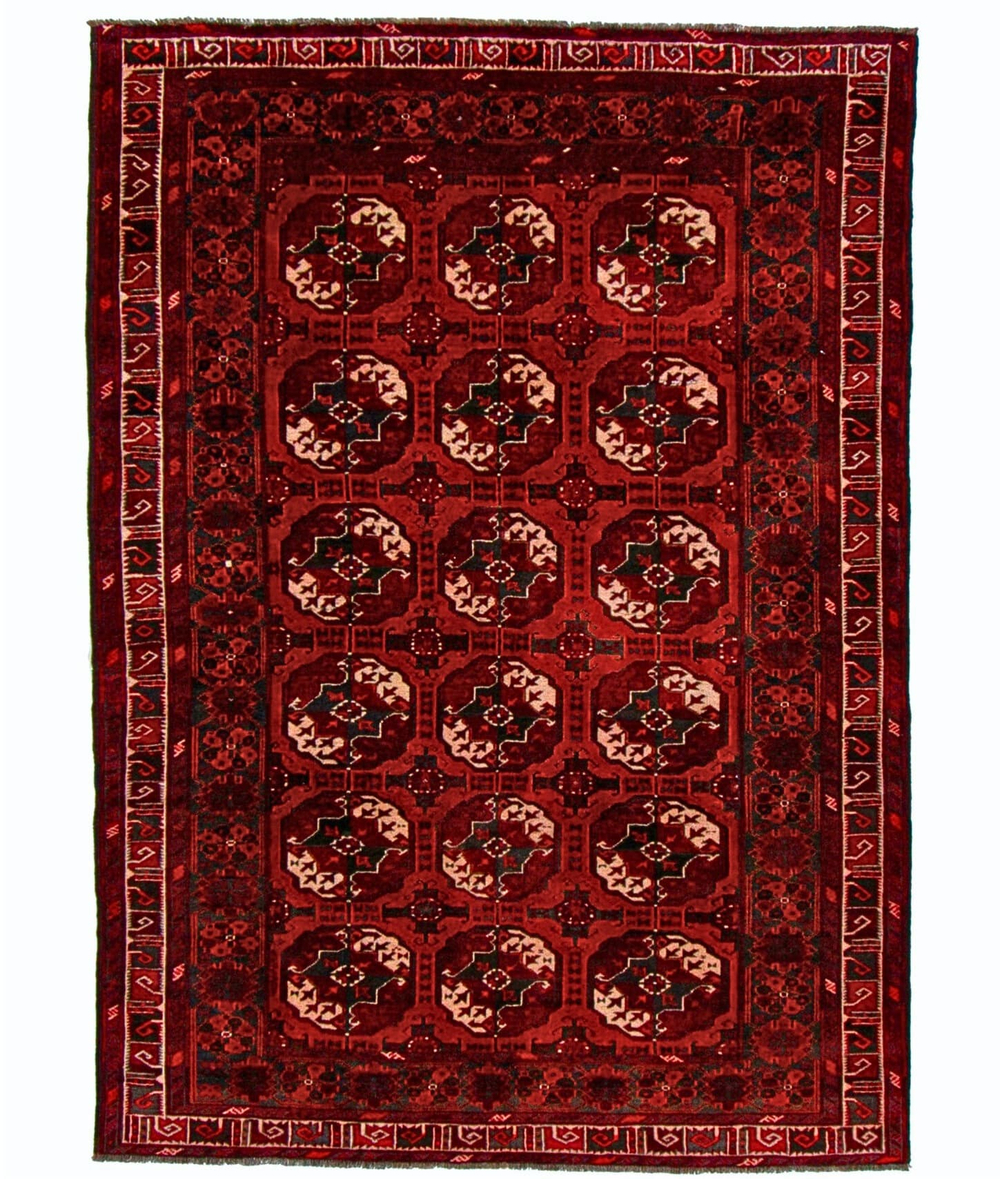 Afghan Vintage 165 x 235 см