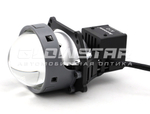 Билед модули Aozoom A10 Unicorn 3.0 дюйма, 2 чипа, 5500К, 12V, 58W/66W, крепление 3R (комплект, 2шт)