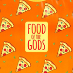 7127784 Нагрудник детский «Pizza», на липучке, с карманом