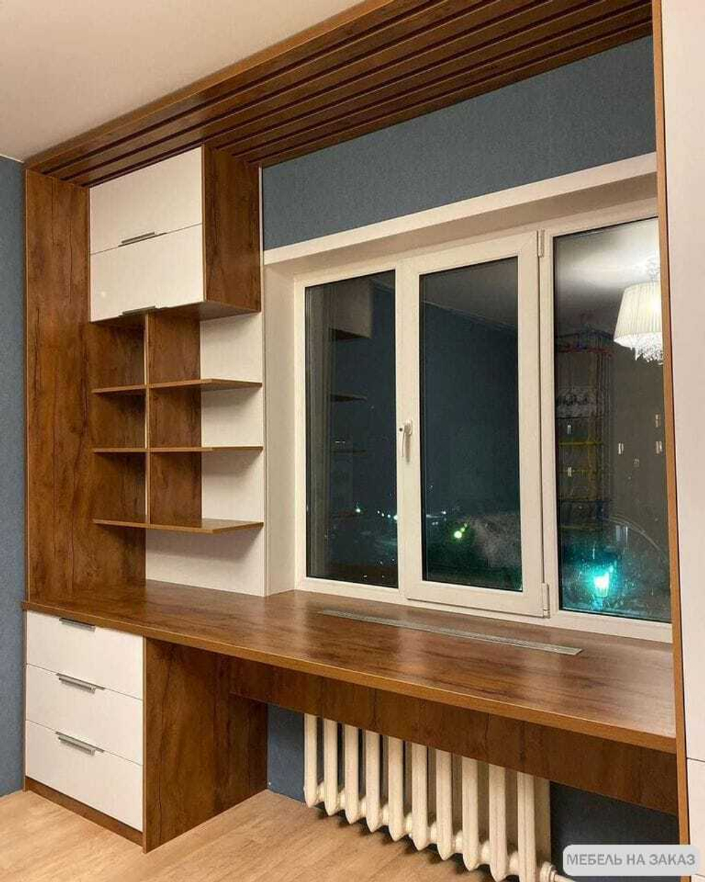 Рабочая зона в детскую / в кабинет под заказ