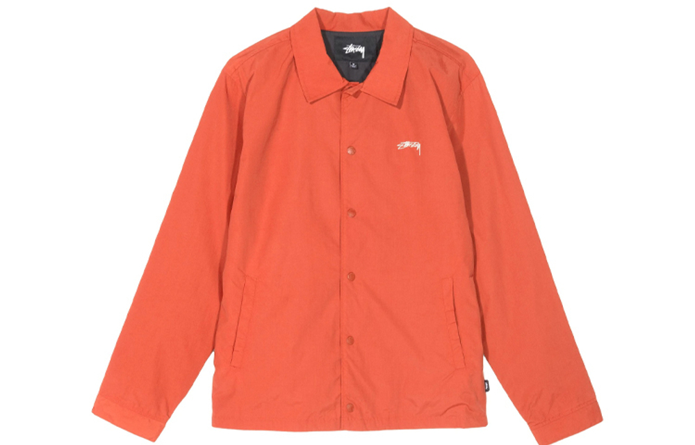 Куртки Stussy Classic Coach Jacket logo, 115490