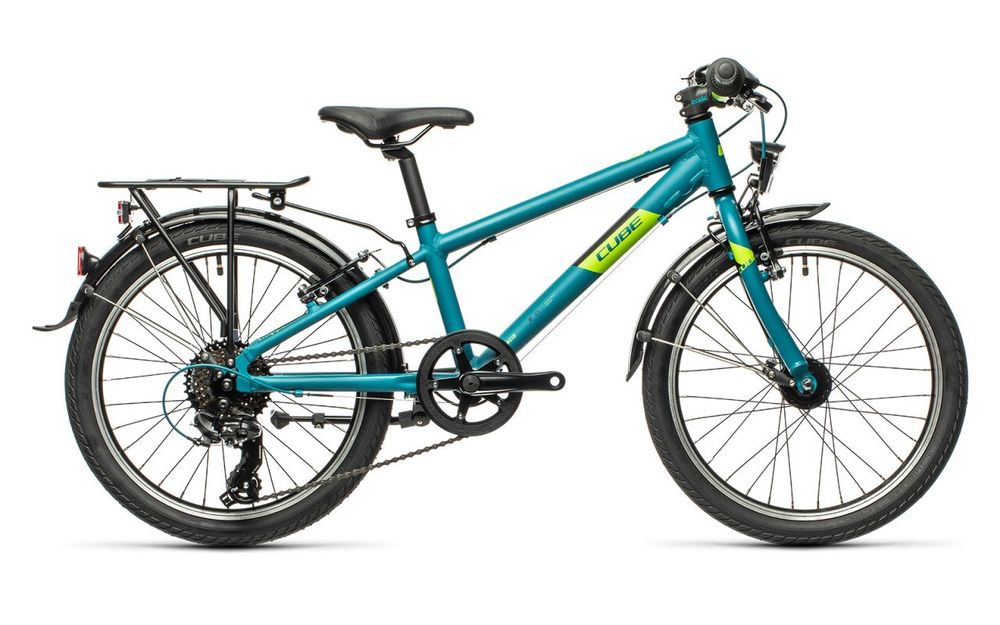 Детский велосипед Cube Kid 200 Street (2021)