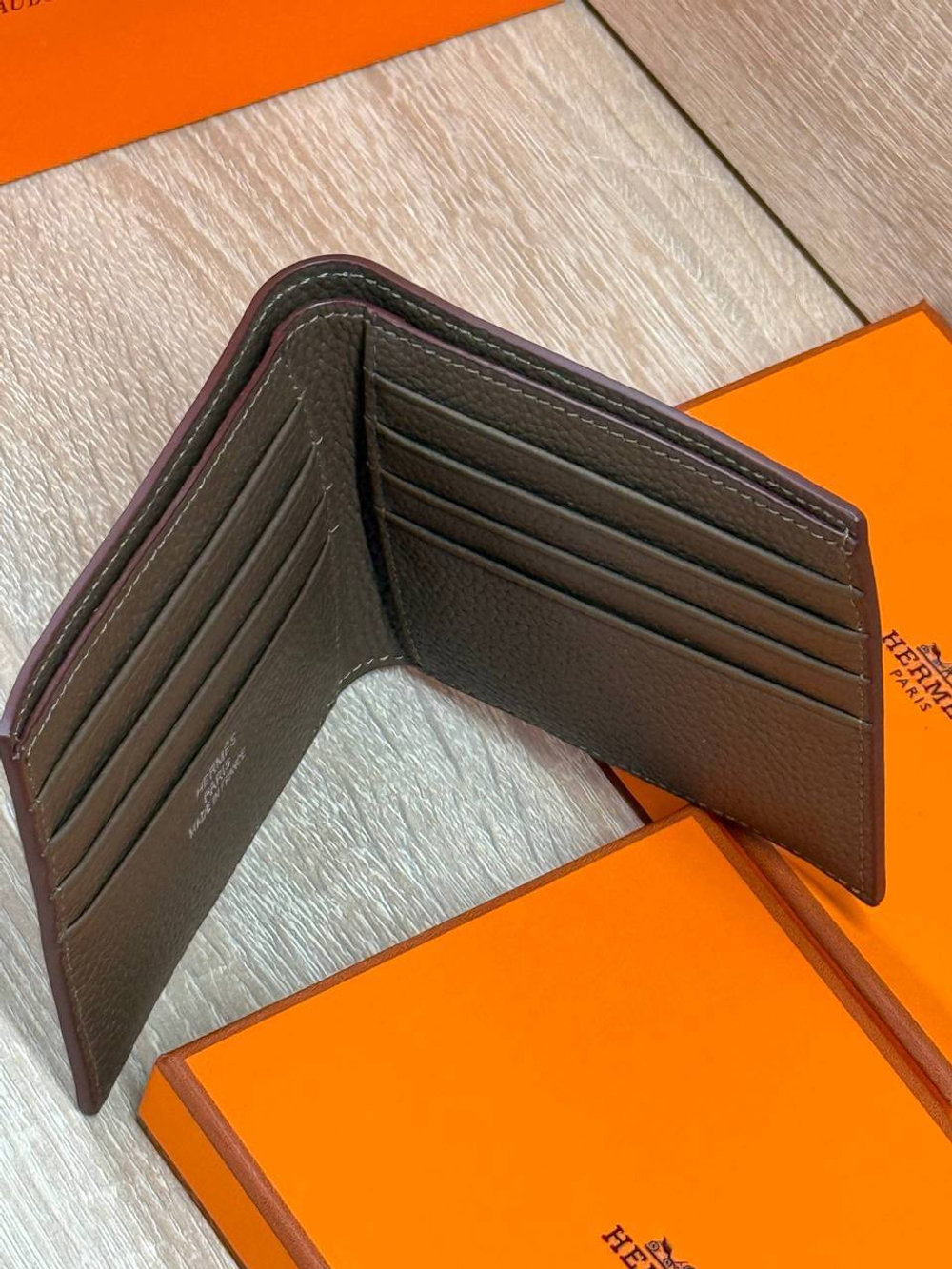 Кошелек Hermes