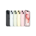 Смартфон Apple iPhone 15 Plus 256 ГБ (Чёрный | Black) SIM + eSIM
