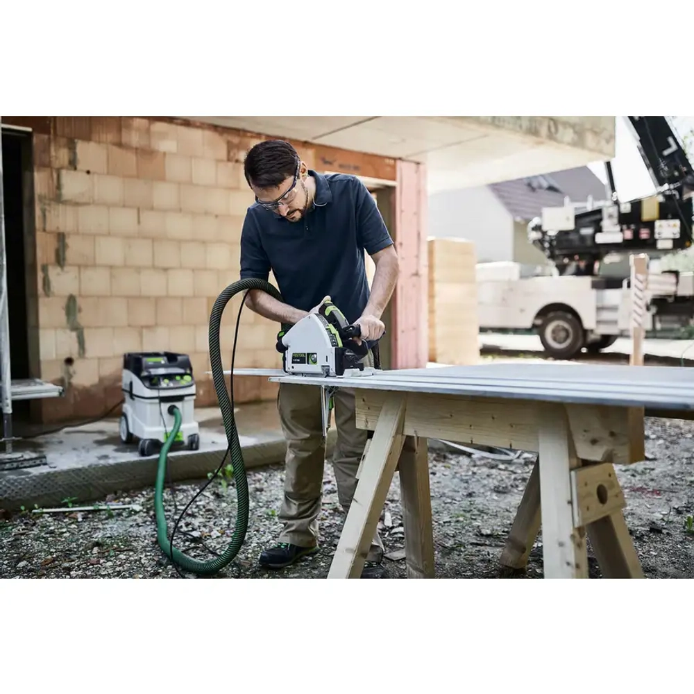 Погружная пила TS 55 FEBQ-Plus FESTOOL 576703