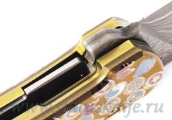 Нож Gazebo Steam Breeze ZDP189 Full Customфотография - 7