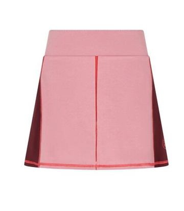 Теннисная юбка EA7 Tennis Pro Freestyle - dusky orchid/bordeau