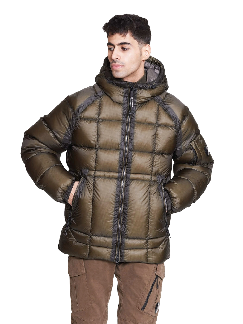 Куртка-пуховик M C.P. Company