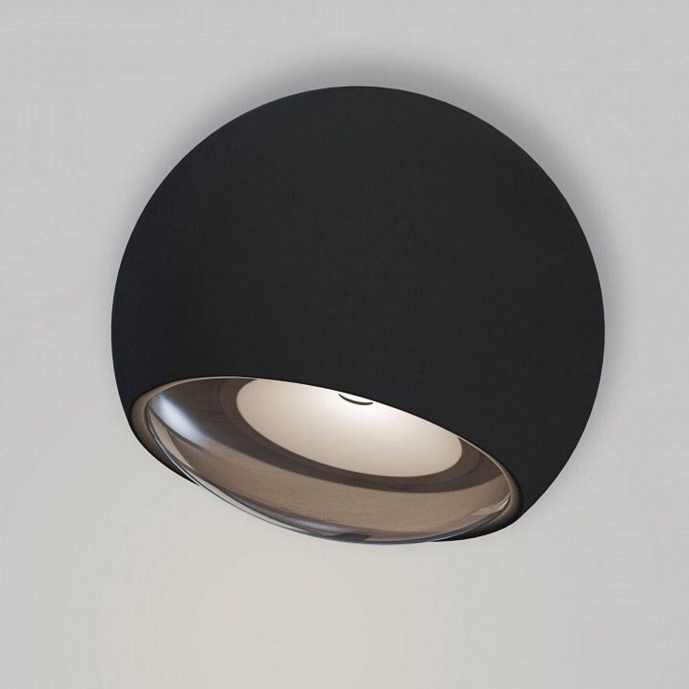 Накладной светильник Maytoni Stream O032WL-L3B3K