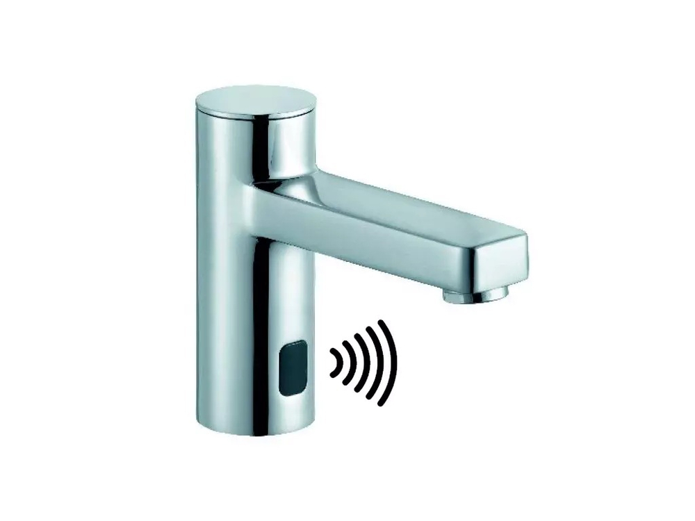 Смеситель для раковины  Kludi Zenta E сенсорный (3810205)