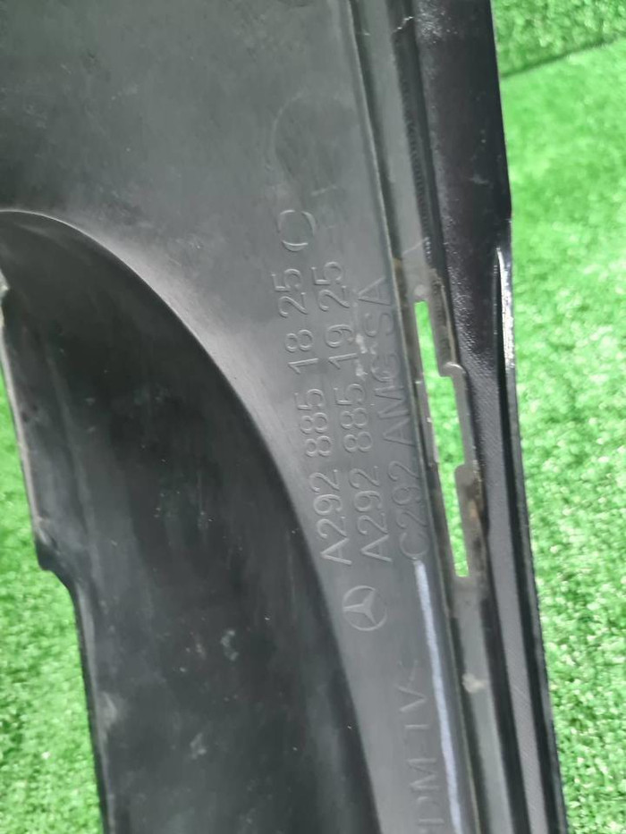 Бампер передний Mercedes GLE c292 (2015-2019) AMG