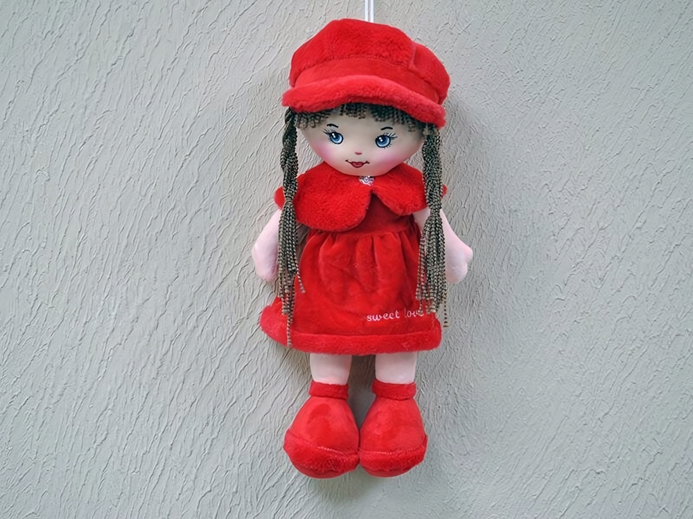 Кукла 16x42x13см. (Hand)