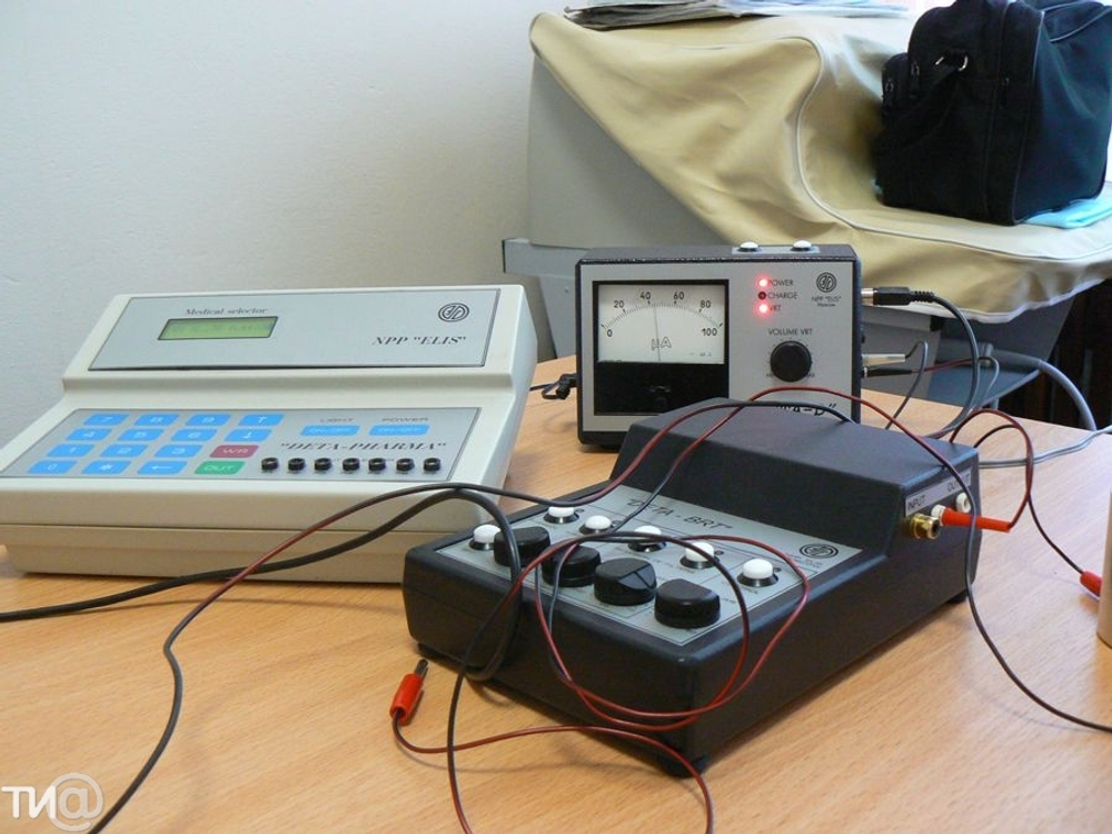 Диагностика психофизиологического состояния организма