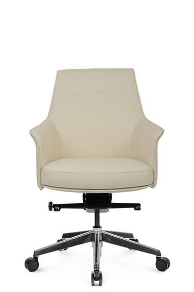 Кресло Rosso-M B1918 Кремово-белый