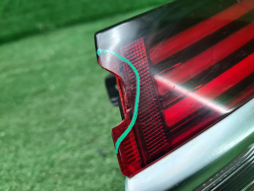 Фонарь правый внешний Geely Coolray (19-24) LED