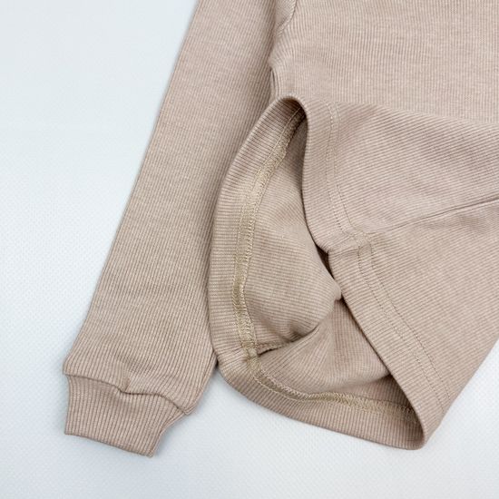 Водолазка из кашкорсе, Капучино