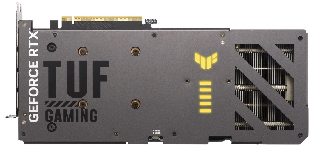 Видеокарта ASUS GeForce RTX 5060 TI TUF GAMING OC (TUF-RTX5060TI-O16G-GAMING)