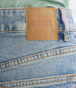 Джинсы RUTH HR BC BOSS ORANGE - голубой(50503409)