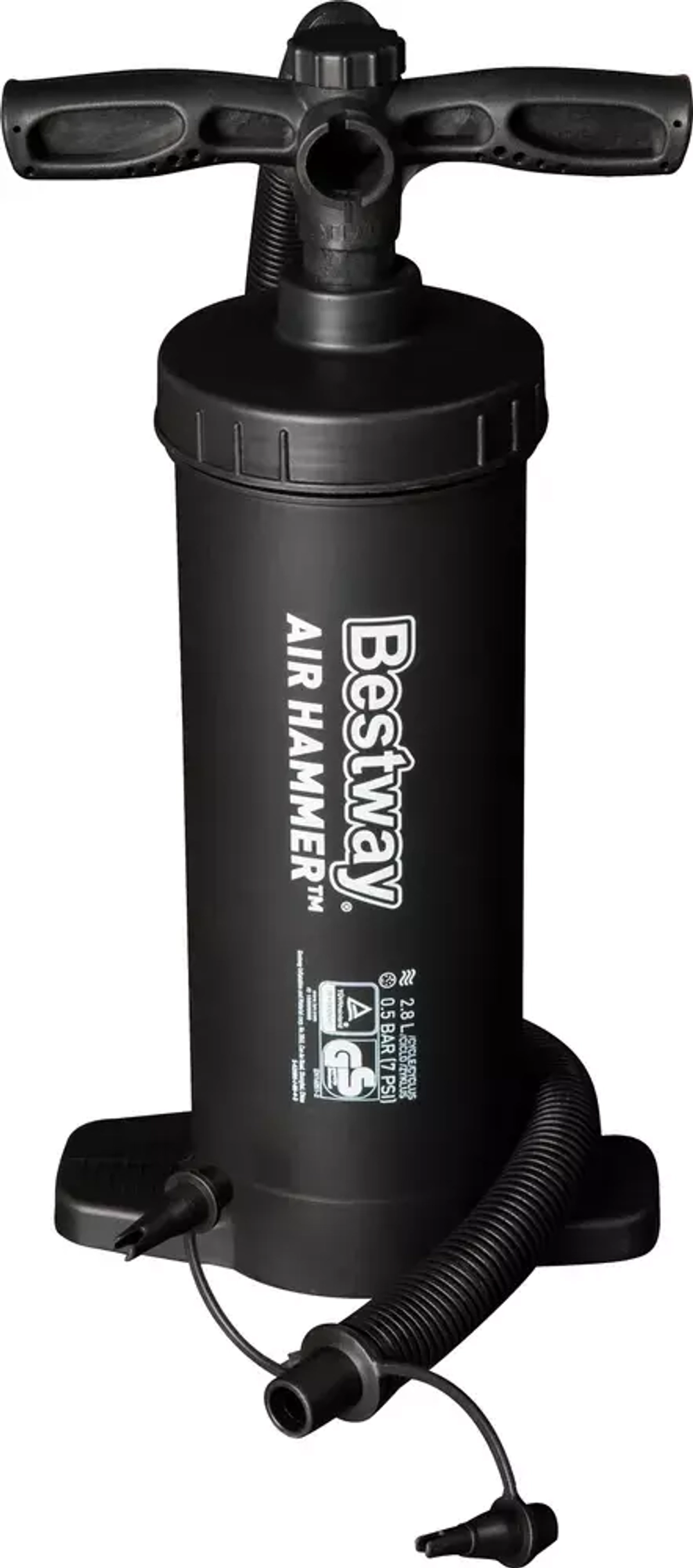 Насос ручной 37см Bestway 62086