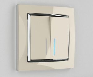 Werkel - Snabb слоновая кость/хром