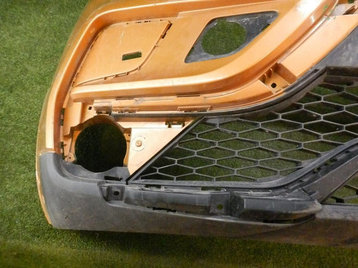 Бампер передний Lada X-RAY (2015-2022) Cross