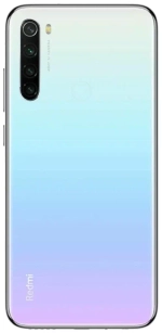Xiaomi Redmi Note 8 6/64 ГБ Global, лунный белый