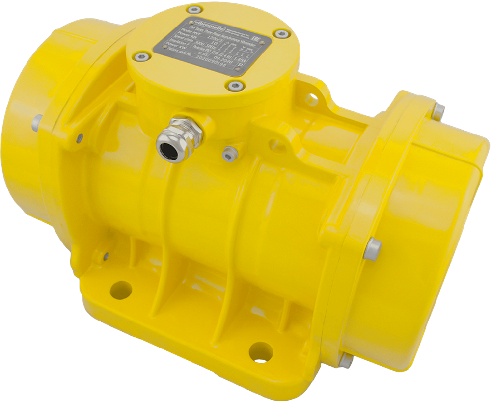 Площадочный вибратор MVF6500/3