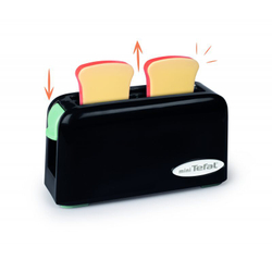 Smoby - Мини-тостер Tefal Black 310527