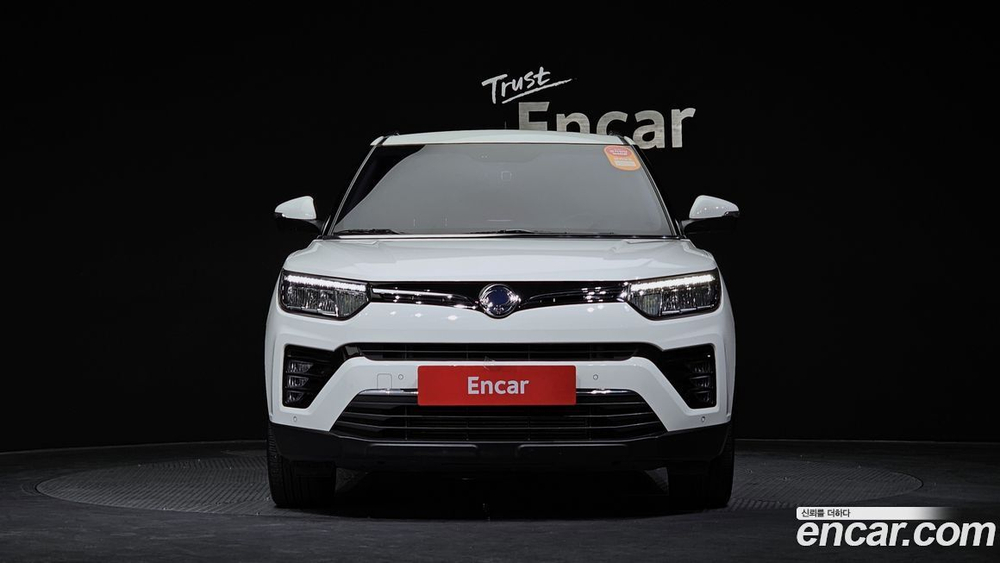 KG Mobility (Ssangyong) Very New Tivoli Бензин 1.5 2WD (09.2019)