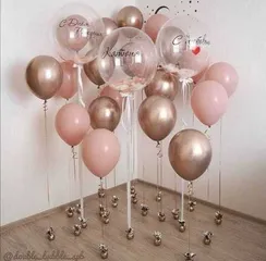 Шары для девочки №8